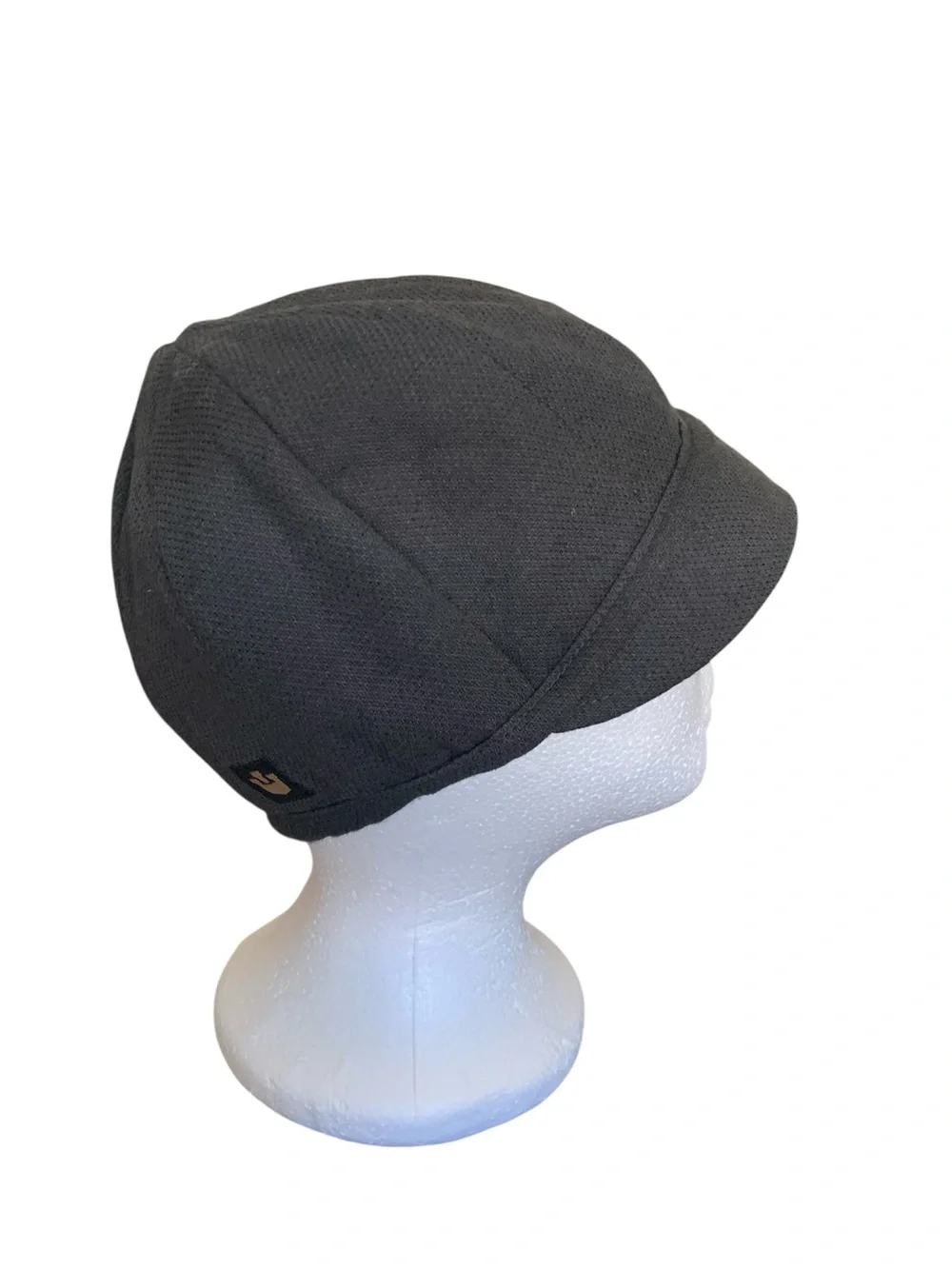 Goorin Bros Women’s Dark Gray Newsboy Cap Large Baker Boy Cabbie Hat